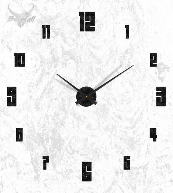 Часы настенные Ds Quadroc (14 цветов) Часы настенные Ds Quadroc (14 цветов)